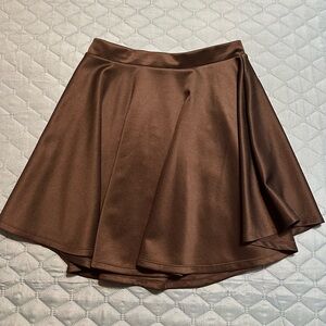 Black Johnny Apparel Skirt